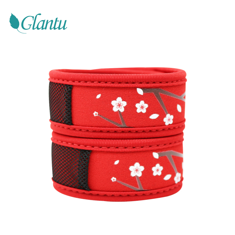 New designed outdoor mosquito repellent wristband