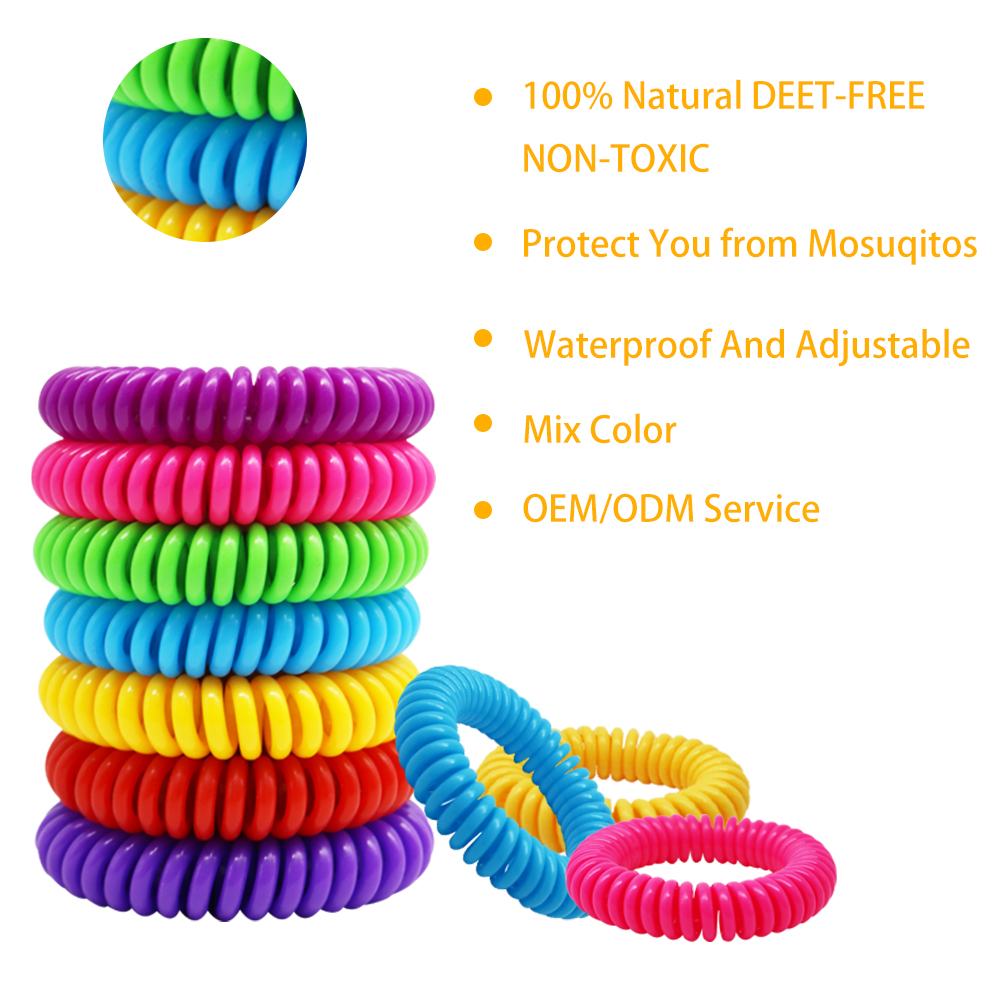 Eva mosquito repellent bands